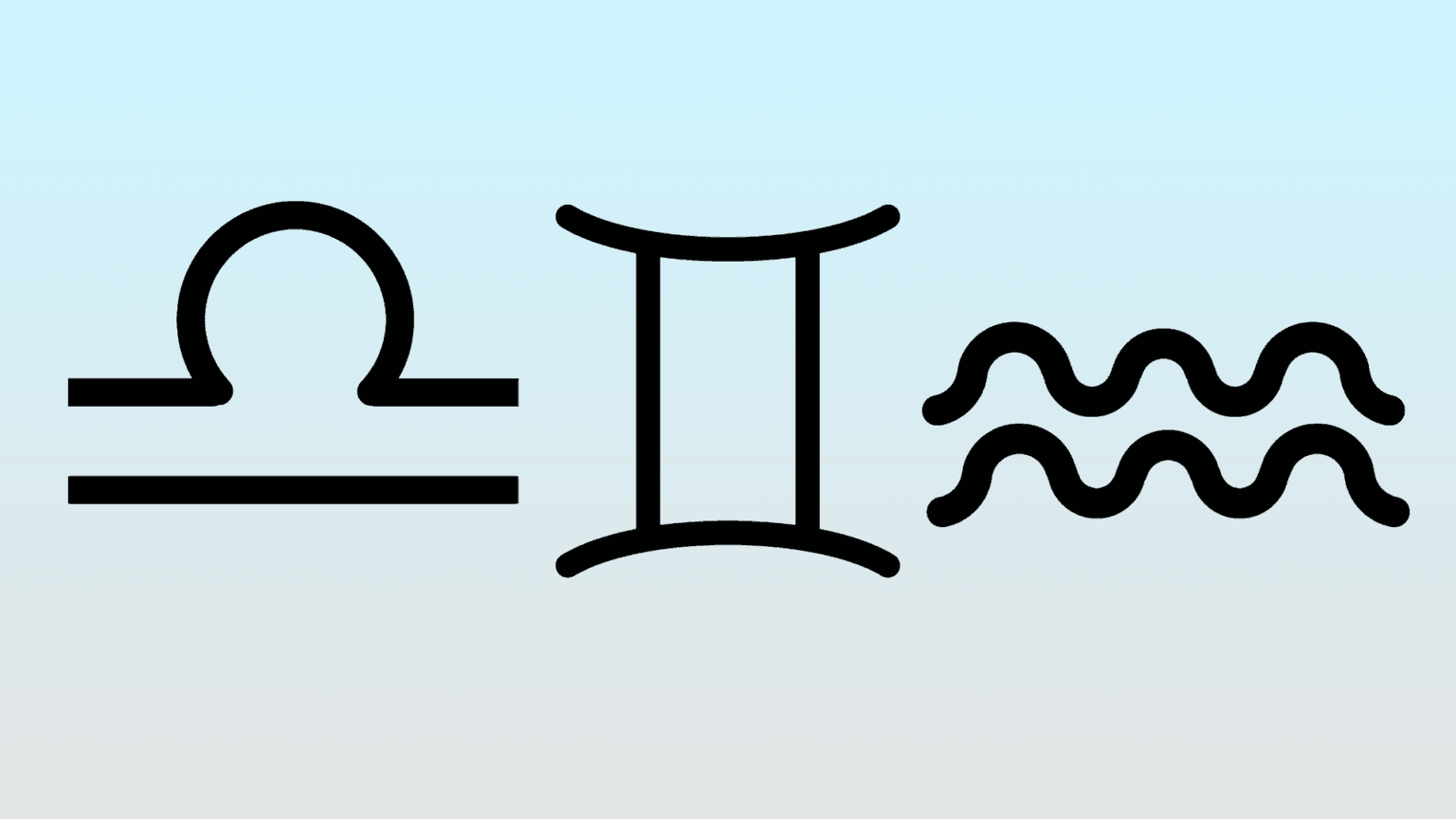 Soaring Thoughts: Understanding Air Signs in Astrology - Shadow Grimoire