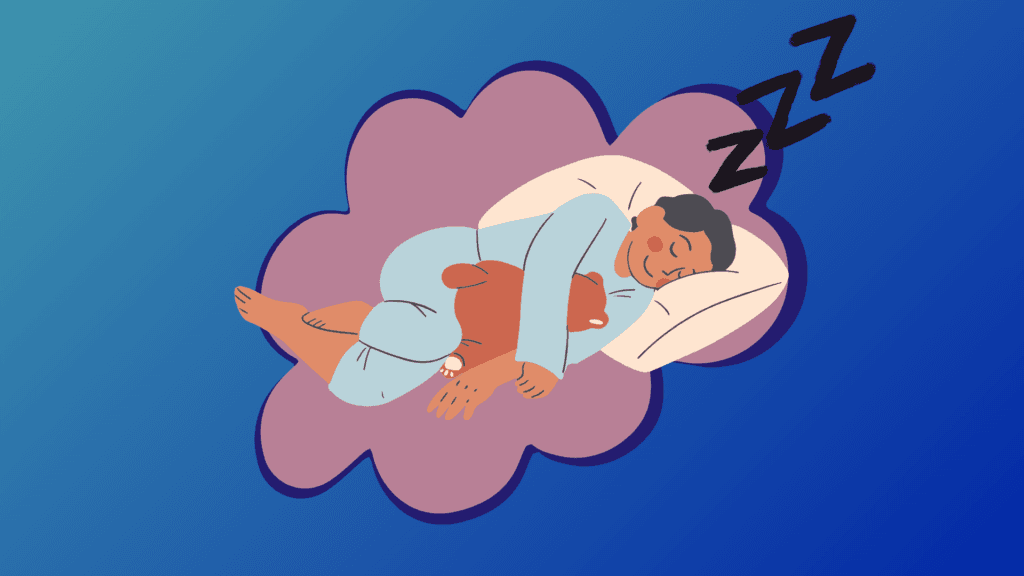 Sleepy nap