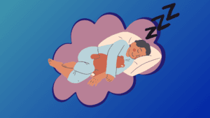 Sleepy nap