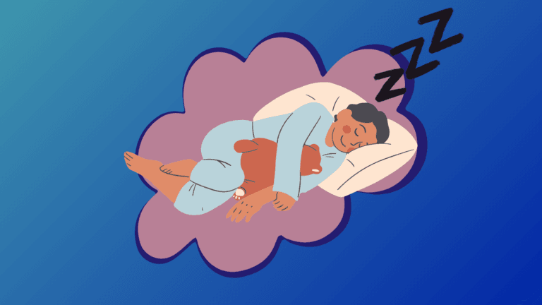Sleepy nap