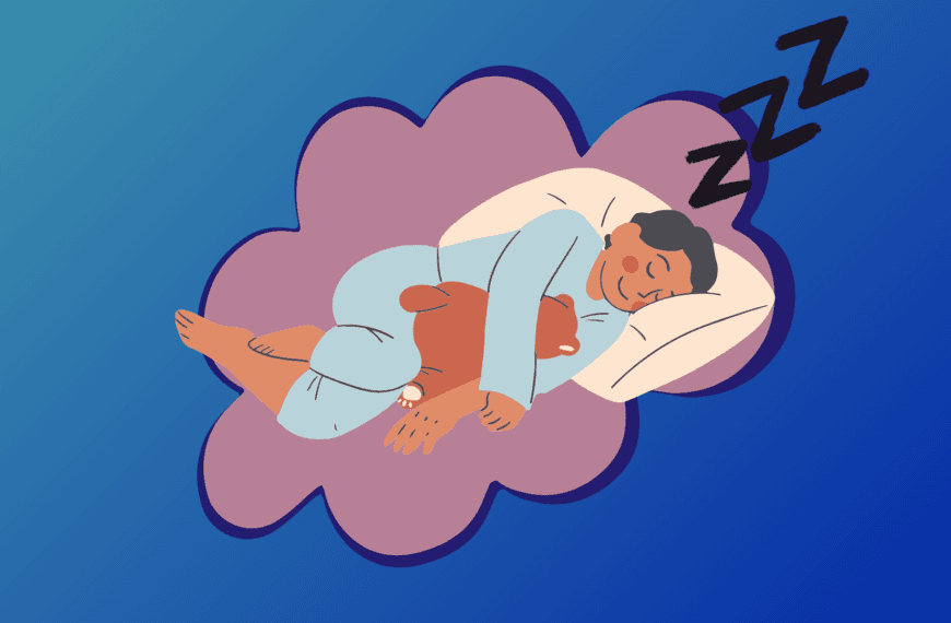 Sleepy nap