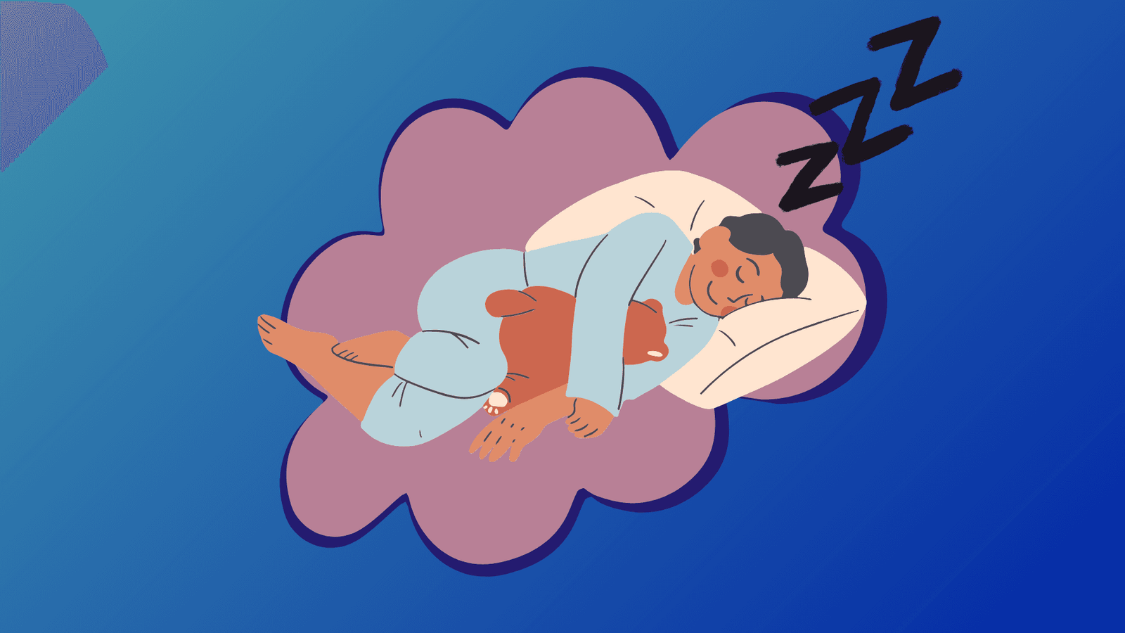 Sleepy nap