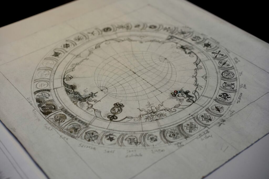 Astrology and shadow work
