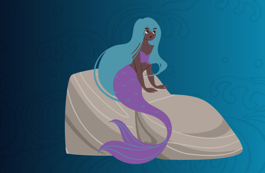 Mermaid Mythology: Guardians of the Ocean and Heart