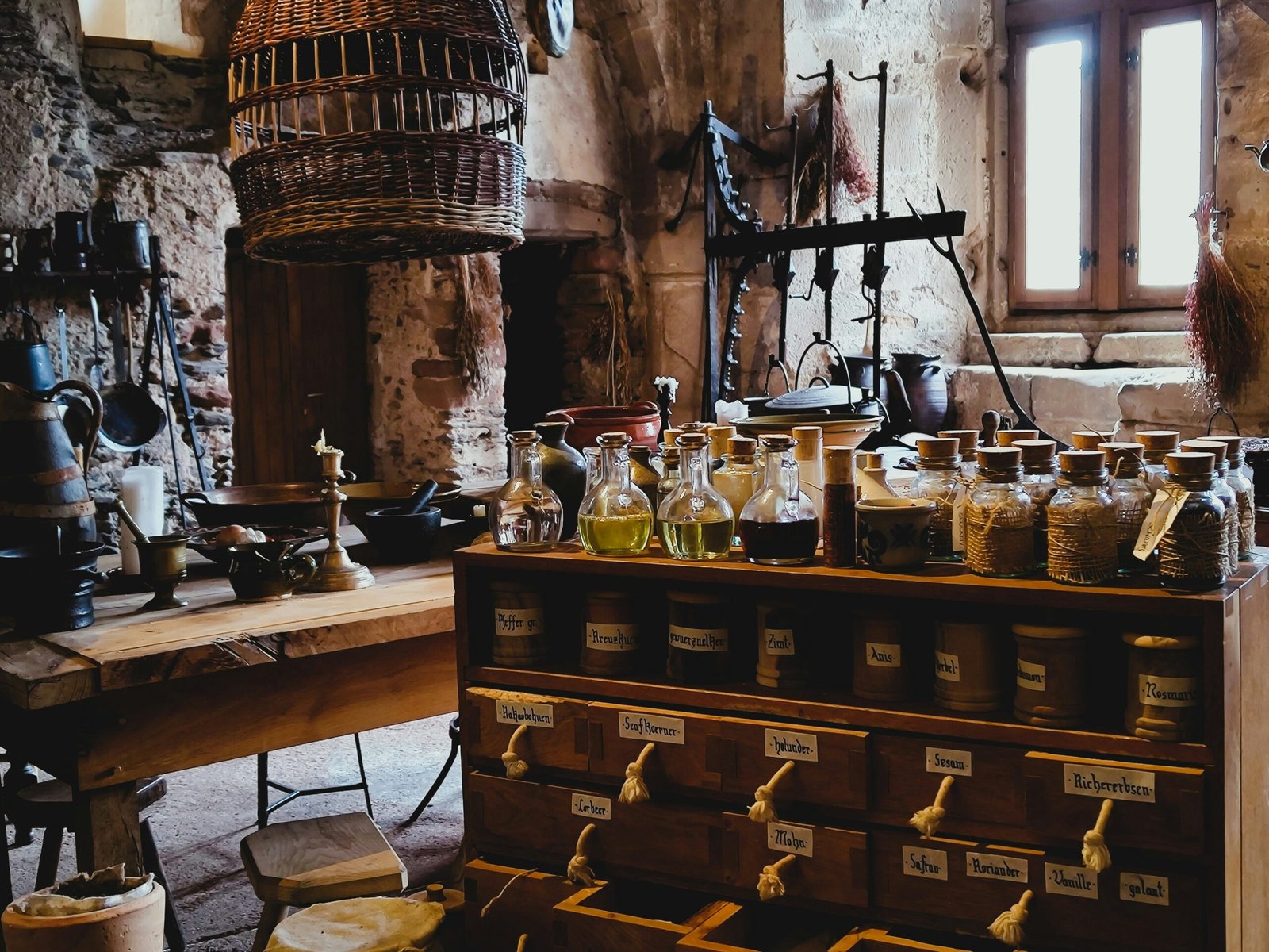 Alchemy
