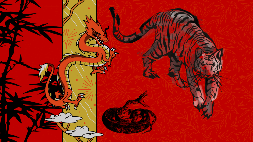 Chinese astrology