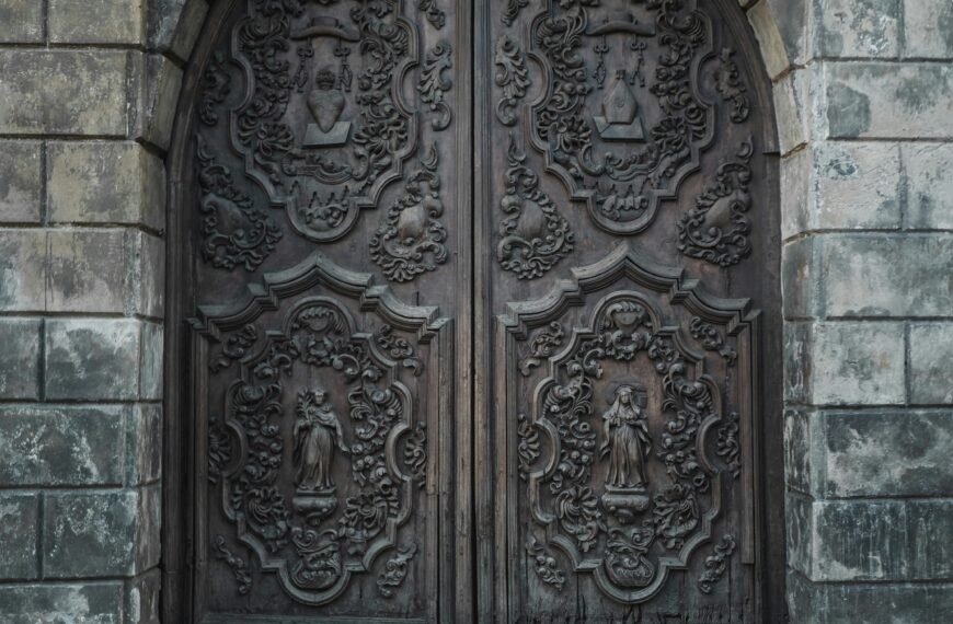 Doors as Portals: Traversing Timelines and Shaping Realities