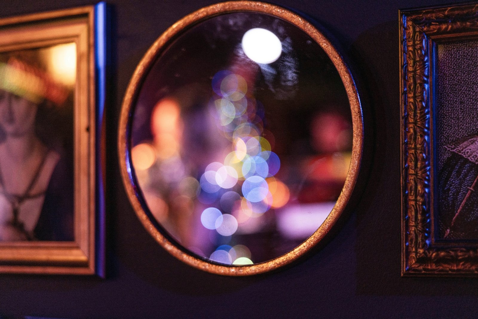 Mirror spell