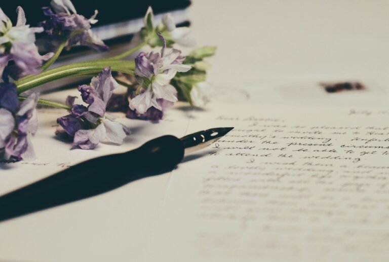 Manifestation Letter Spell: A Ritual to Call in Your Desires