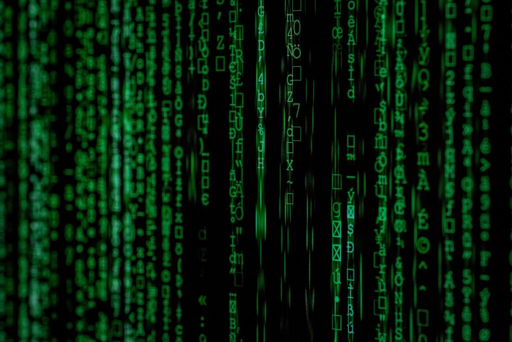 matrix numbers