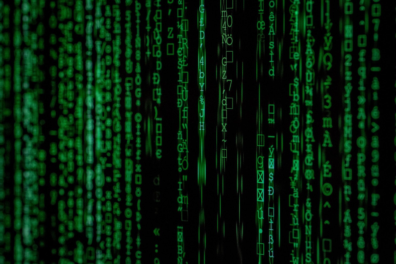 matrix numbers