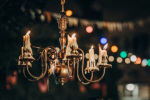 Witch decor