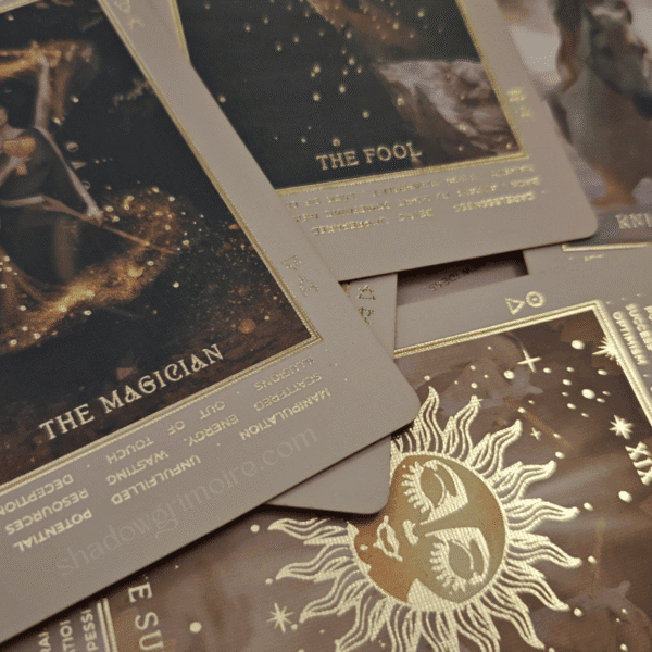 Tarot timing