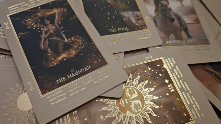 Tarot timing