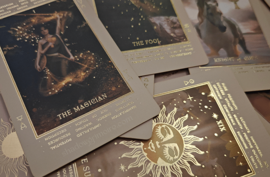 Tarot timing