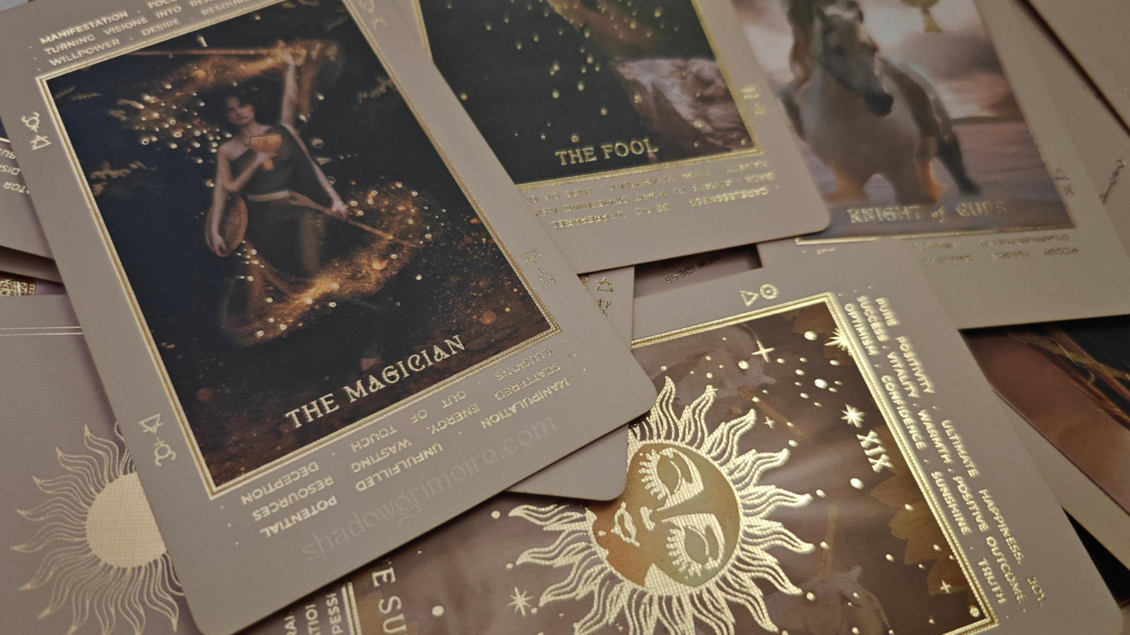 Tarot timing