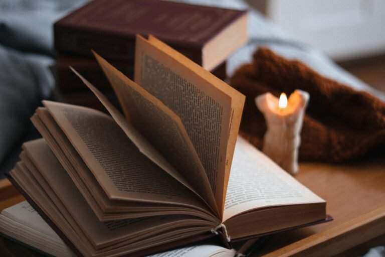 magical books