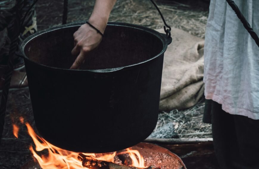 Kitchen witchery