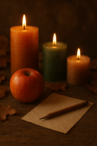 Mabon Gratitude Ritual