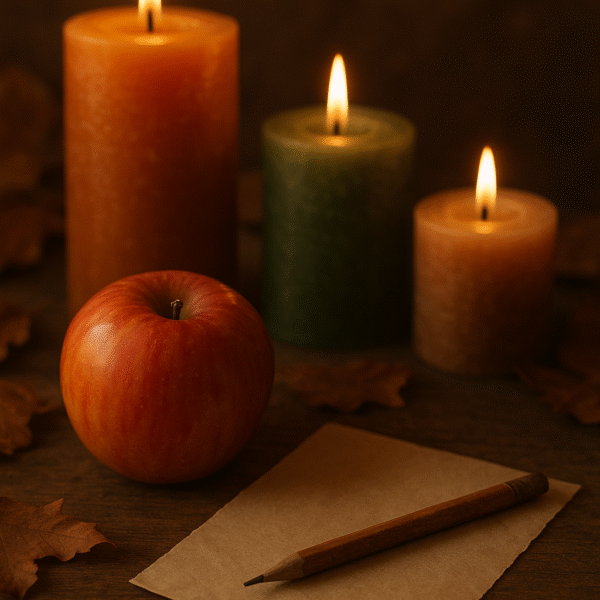 Mabon Gratitude Ritual
