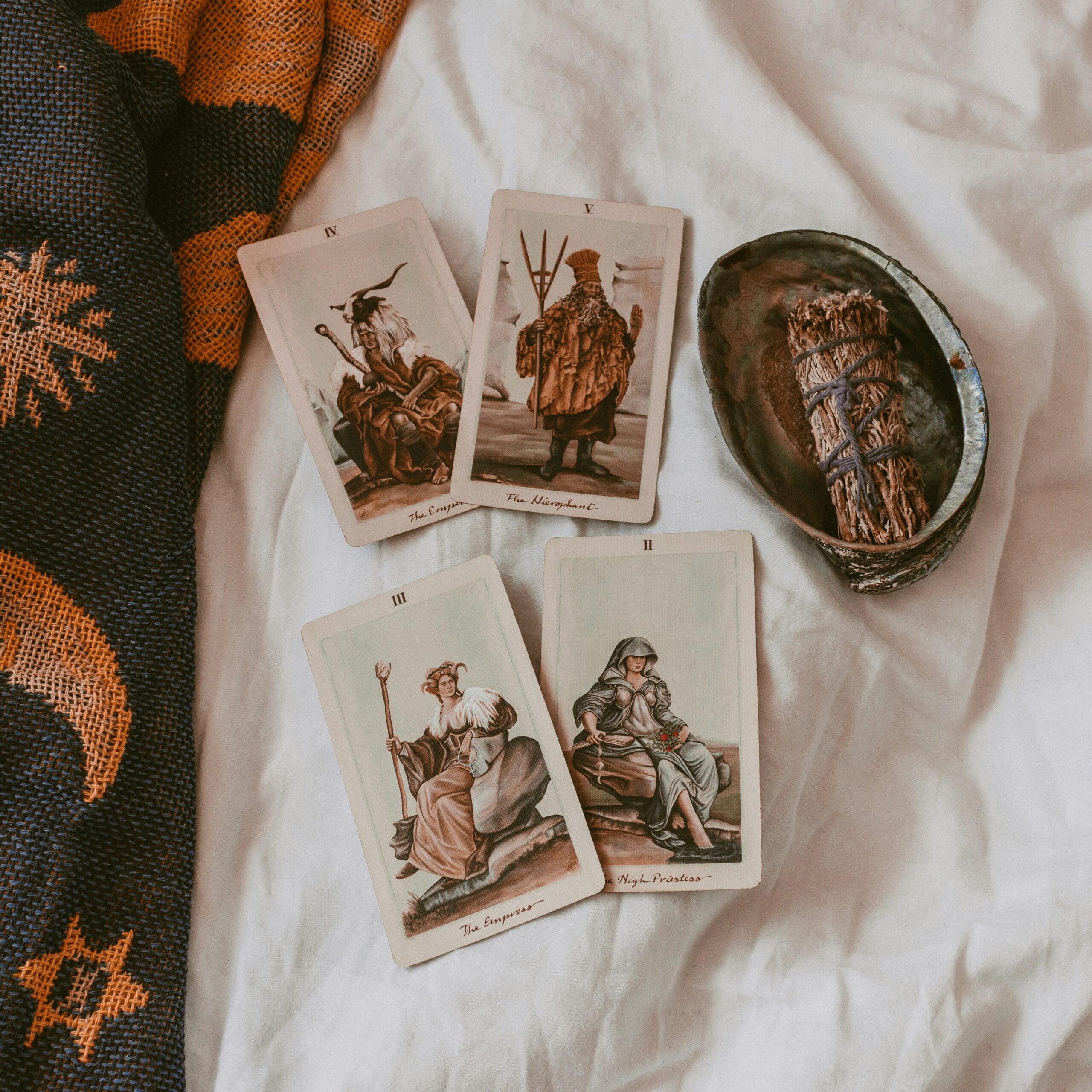 Halloween Tarot Reading