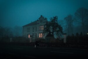 Ghost place