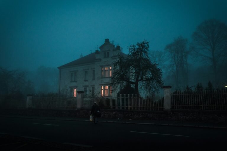 Ghost place