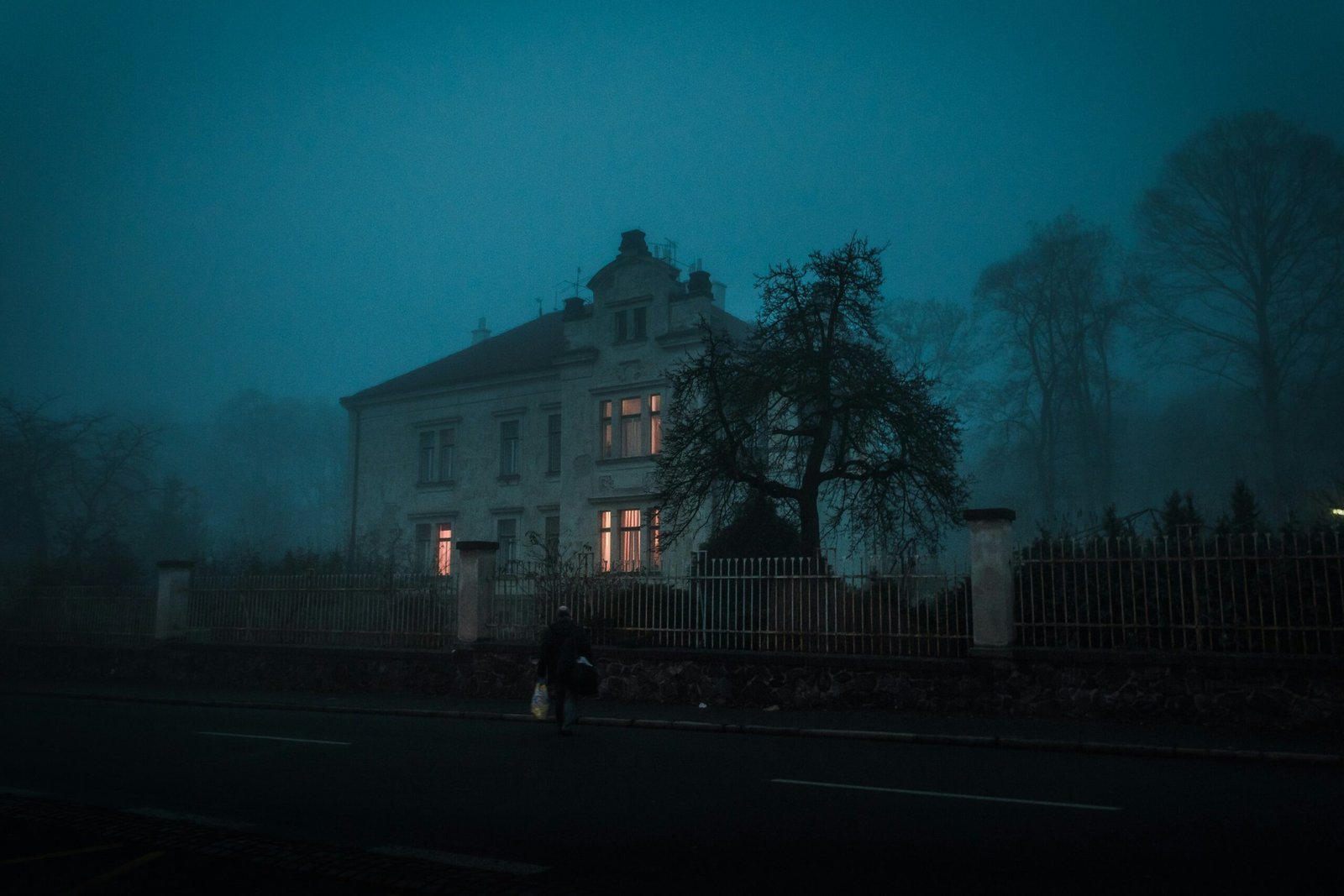 Ghost place