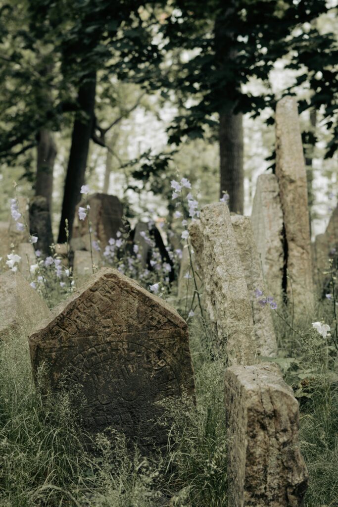Cemetery Witchcraft