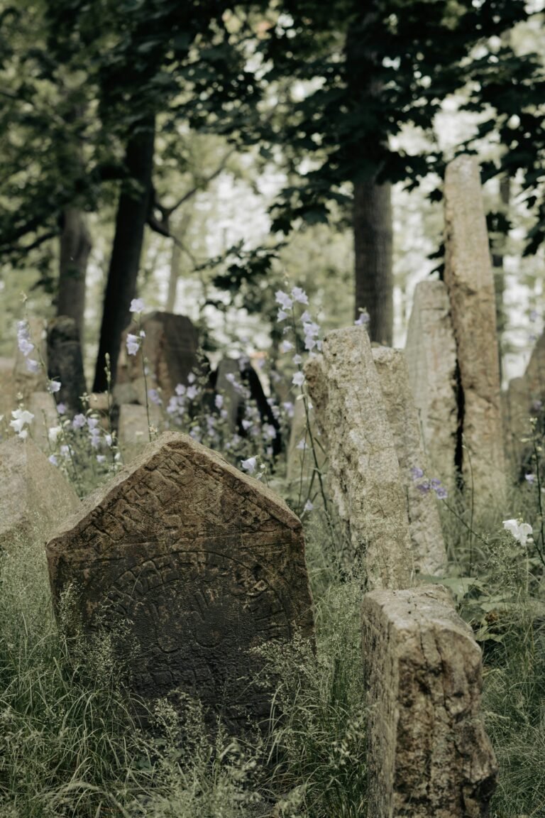 Cemetery Witchcraft