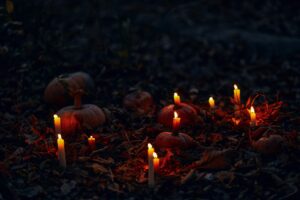 Pumkin magic
