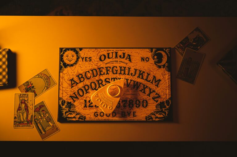 Ouija Board