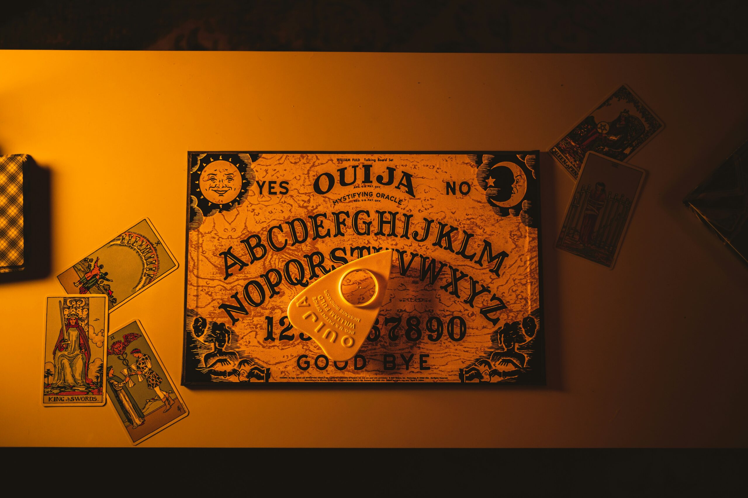 Ouija Board