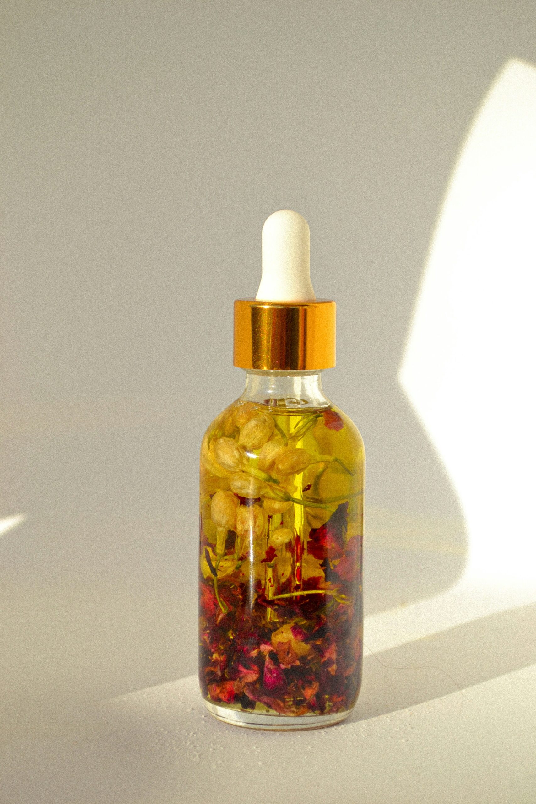 Magic oil