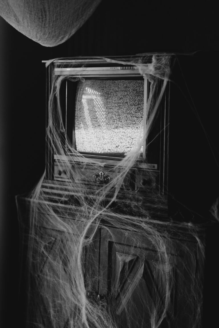 Witch & Paranormal TV Series