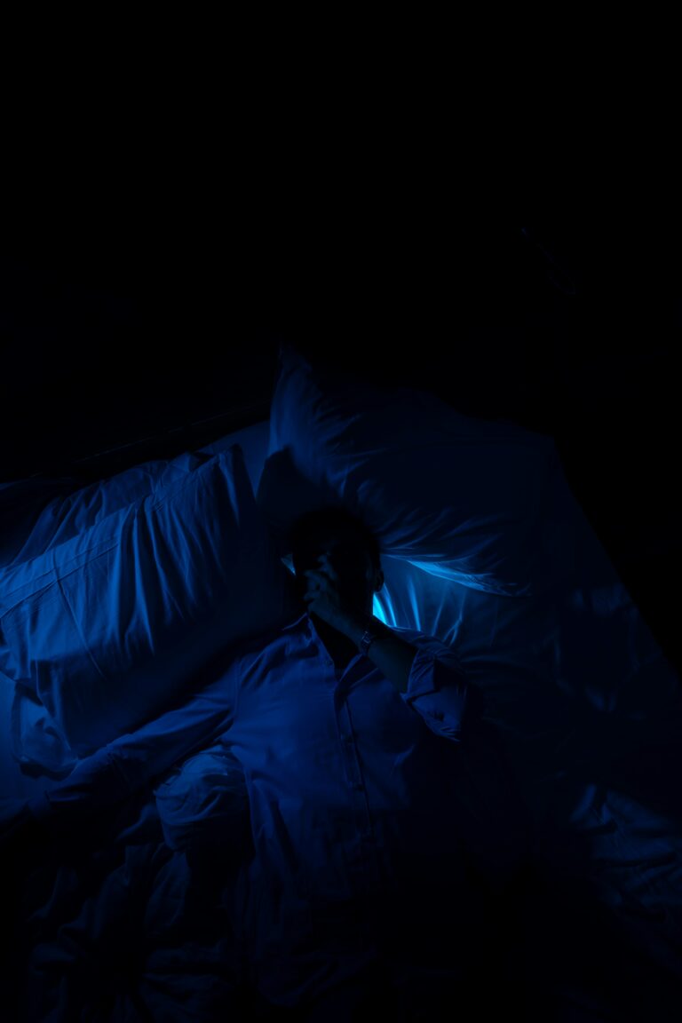Sleep Paralysis Demon