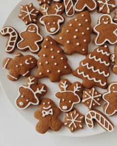 Christmas Treats with Magic