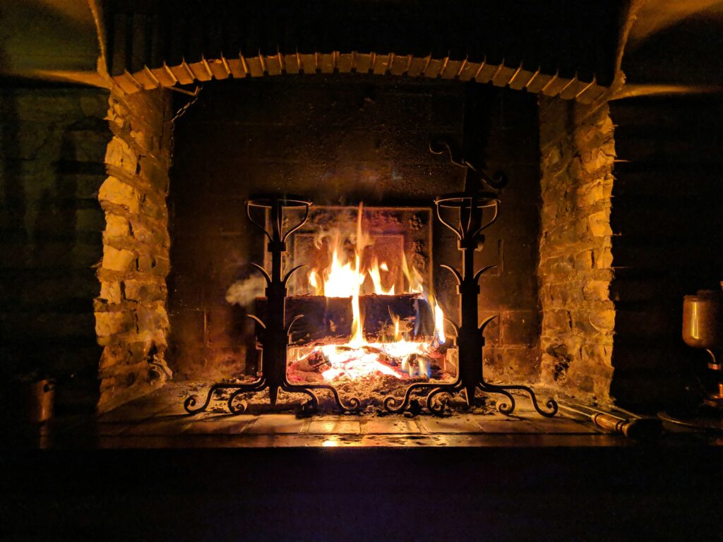 Fire magic