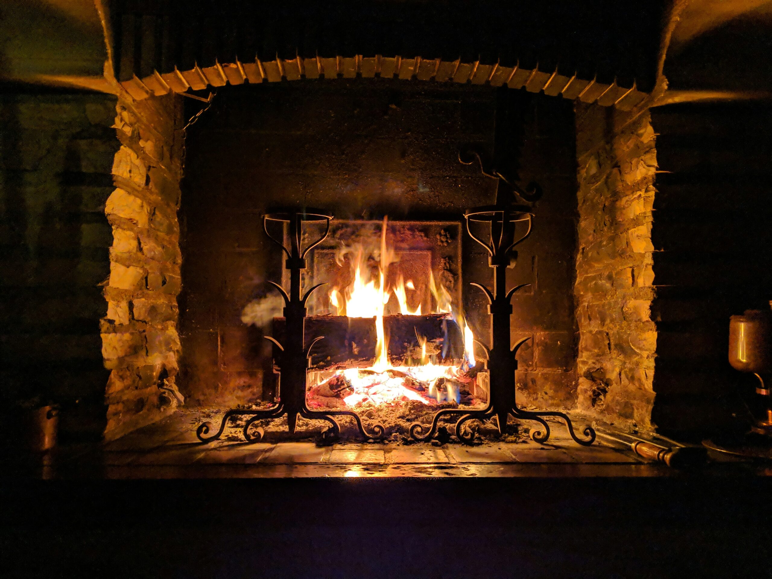 Fire magic