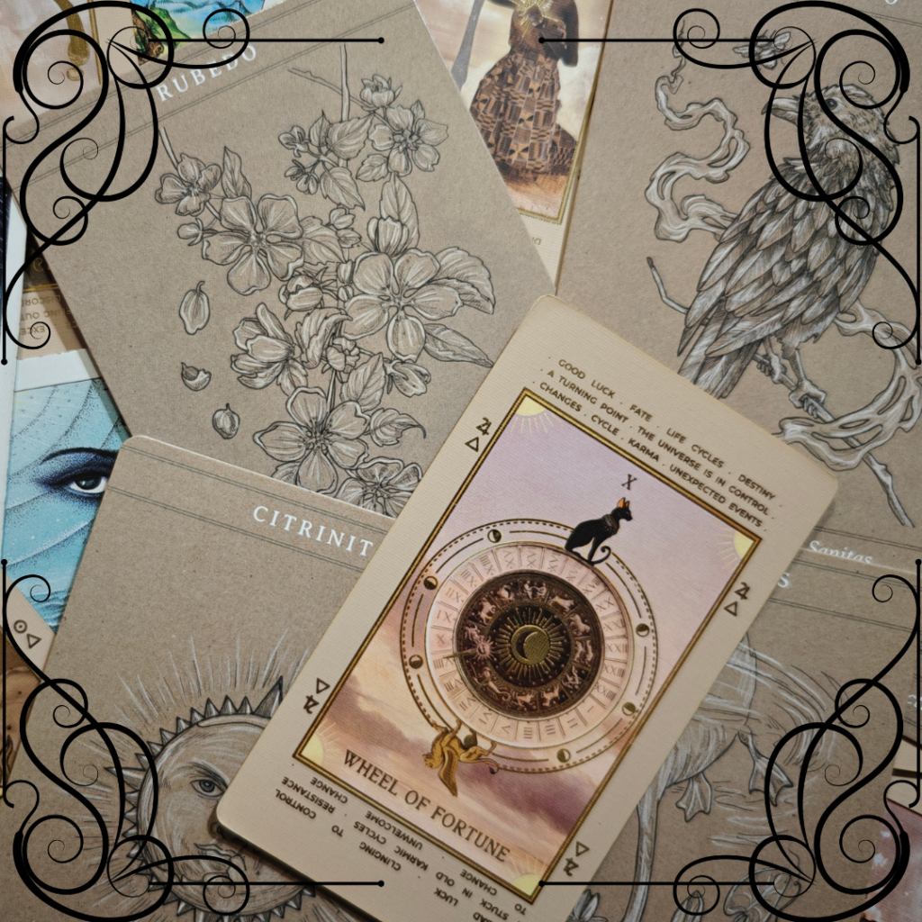 Alchemy reading