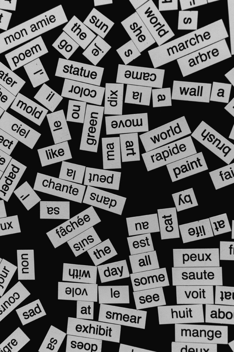 Confirmation Words