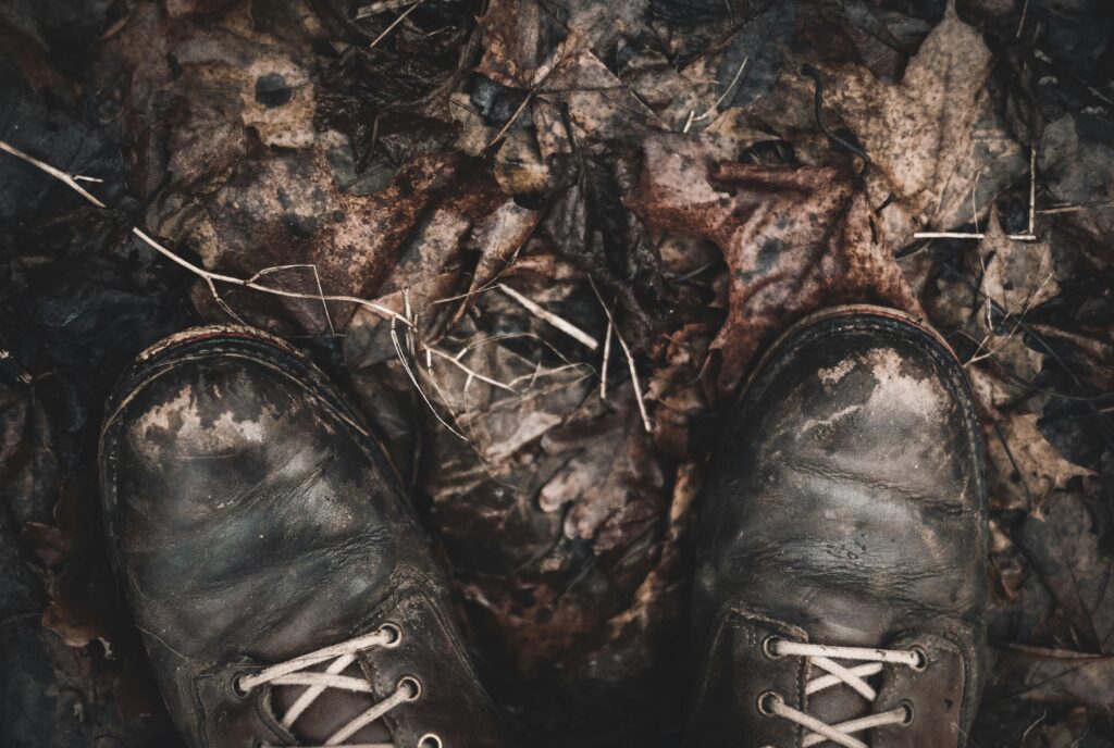 Walking in Someone Else's Shoes