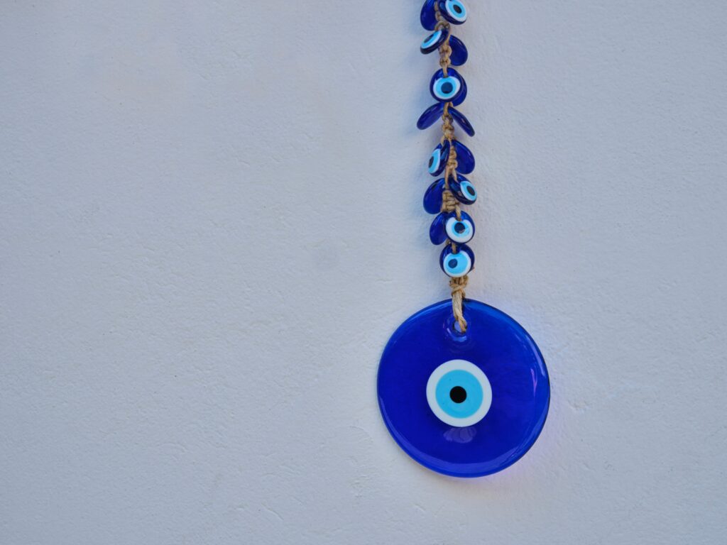 The Evil Eye
