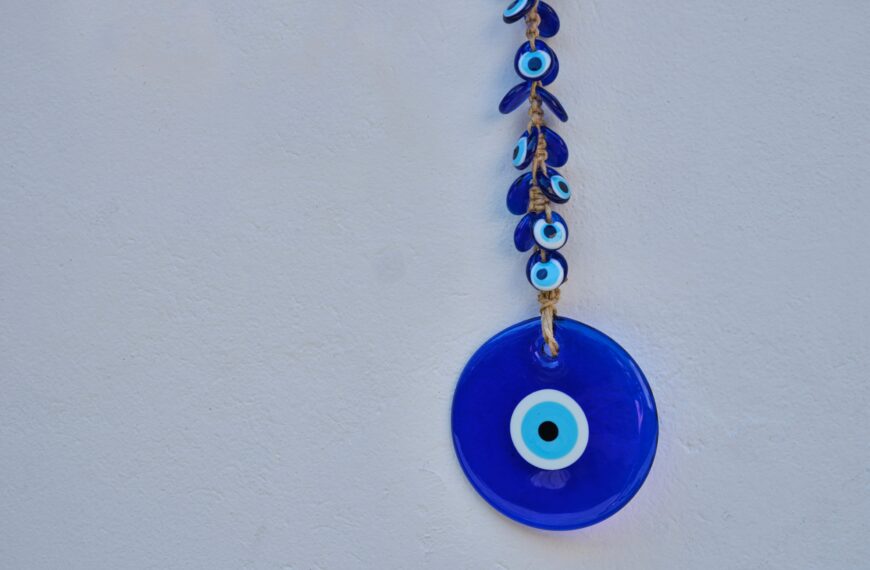 The Evil Eye