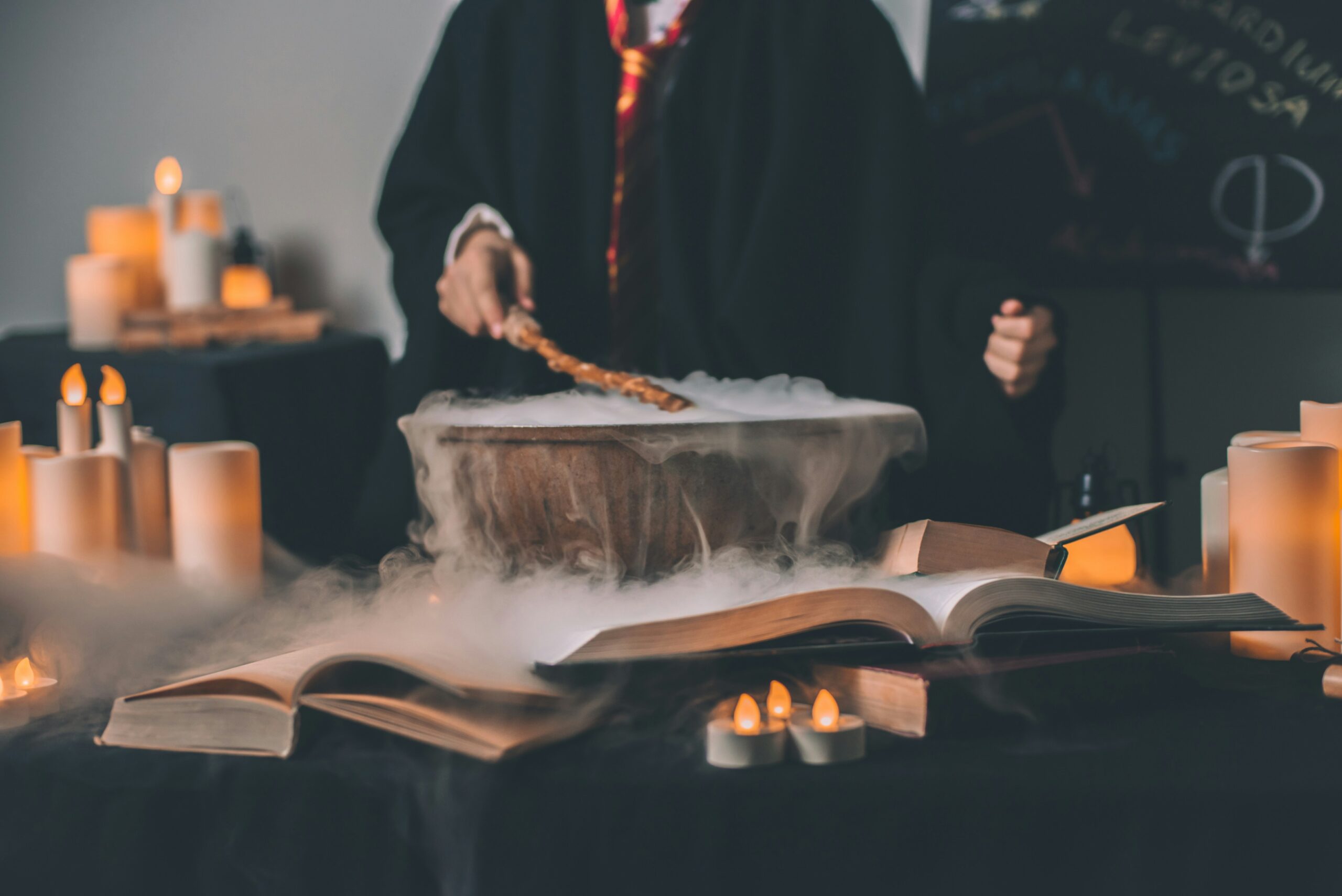 Chaos Magic vs Wicca vs Hermeticism