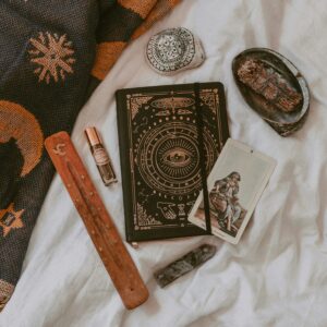 Shdow Work tarot