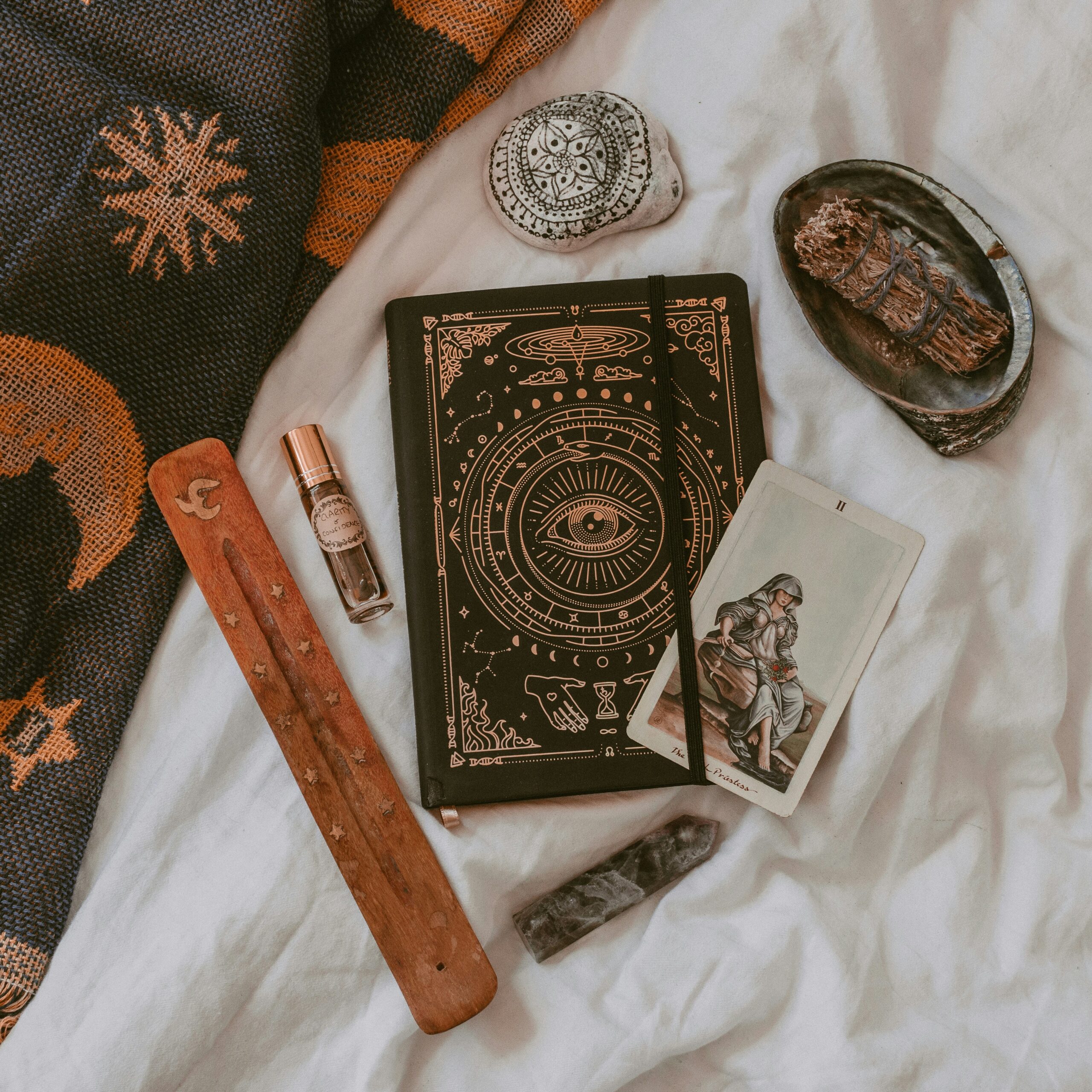 Shdow Work tarot