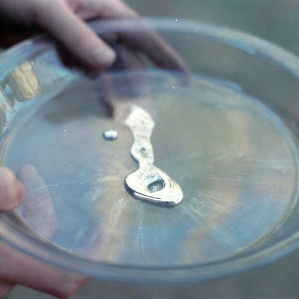 Mercury liquid