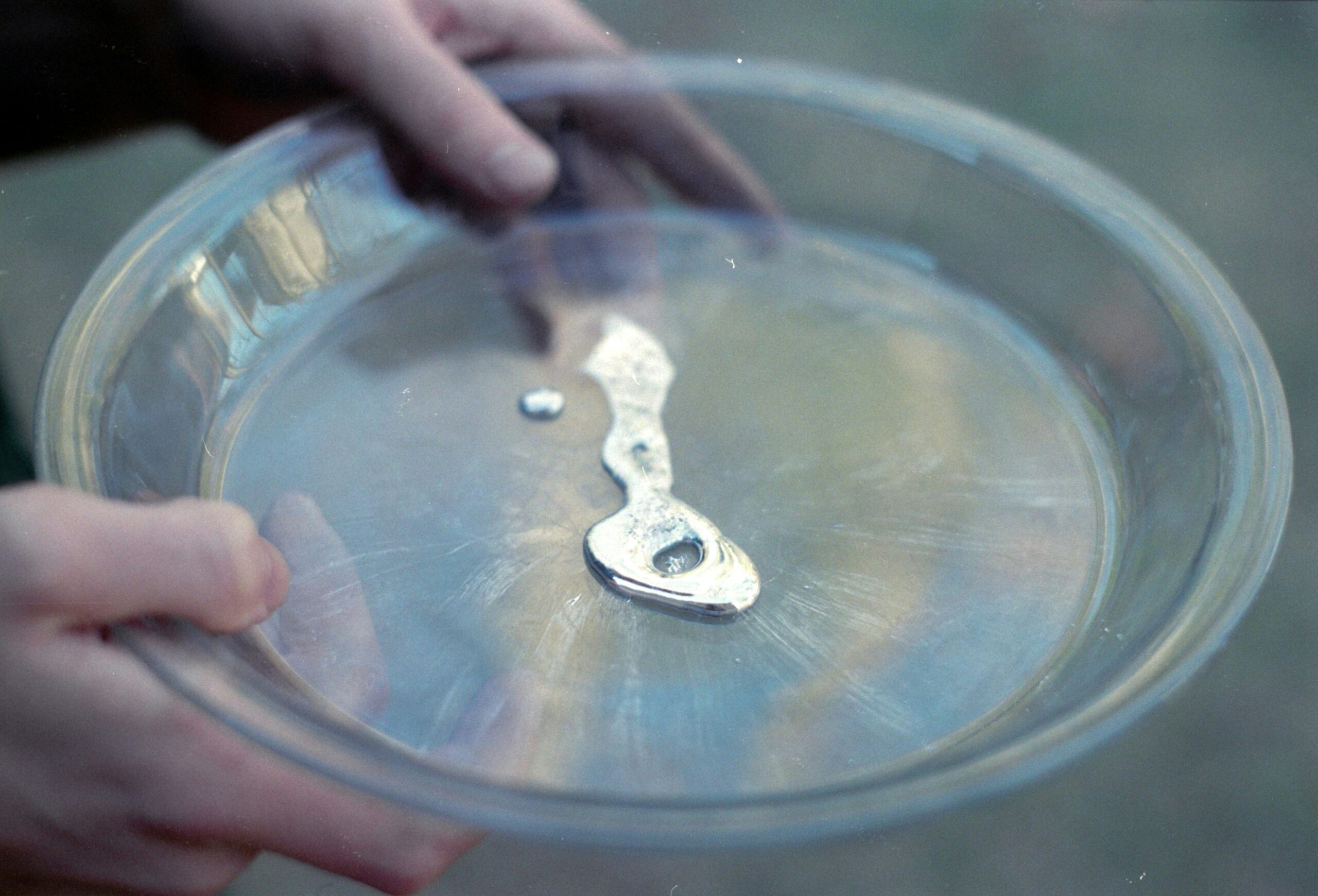 Mercury liquid