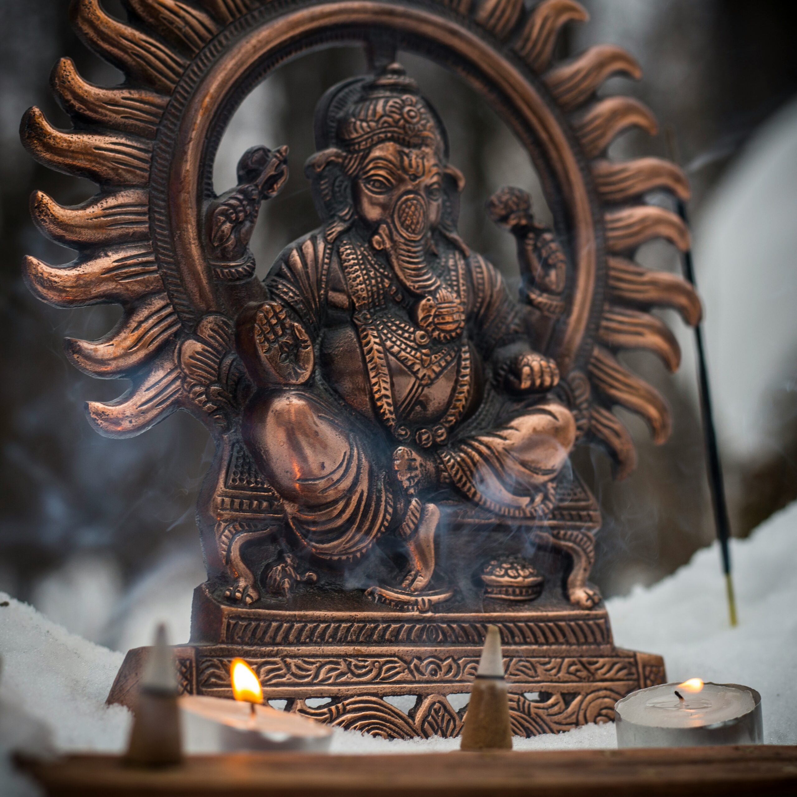 The 12 Houses in Vedic Astrology